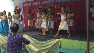 Egyptian Dance by Kinder 2