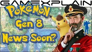 Is Pok&eacute;mon Gen 8 News Coming 