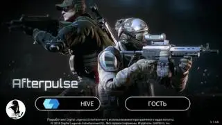 Afterpulse (Gamevil, nextgen shooter, Android) Review, обзор на Samsung Galaxy S7. Part 1