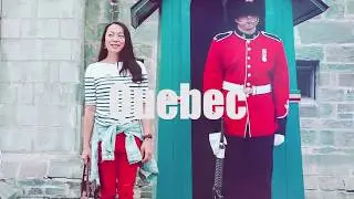 First time in Canada | Montreal, Quebec & Pointe-Claire