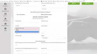 How To Create A Custom Offer - Restaurant Rewards on Clover POS