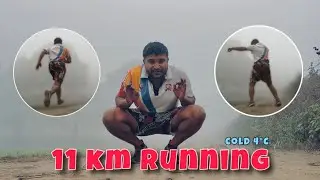 The Ritual - Running and Enjoying the Nature 😍