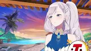 【Hololive ID / Pavolia Reine】Nanashi Mumei - A New Start