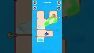 Fishdom ad Game | Save The Fish Android , IOS - Shorts # 292