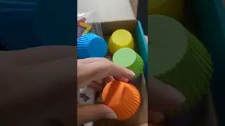 Cognitive Bead Matching Game for Kids' Learning & Motor Skills Development