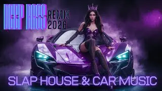 My Baby (Deep Bass Remix 2026) - MM The Sound Lab | Slap House & Car Music