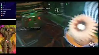 No Man's Sky with Dose from Placitus