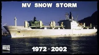 MV SNOW STORM / MV HOOD (1972 - 2002)