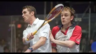2005 World Open Semi-final, Palmer v Willstrop