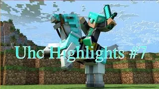 Hypixel Uhc highlights #7 Essence rush with Ocuos and UVpickles