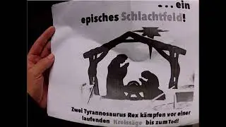 BukTom Bloch bei der SP&Auml;TLESE Dez 2018 MA