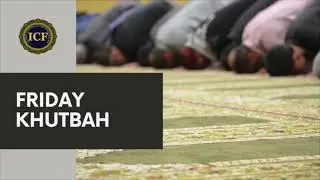 Your Manners is your Message | Sheikh Ismail | Friday Khutbah 04/18/2025