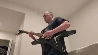 In Flames - December Flower (In E Standard) Intro