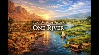 Two Worlds Along One River - Upper and Lower Egypt | Part 3