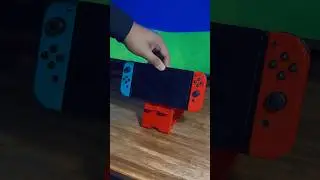 ADJUSTABLE STAND NINTENDO SWITCH #fyp #rastasgamers