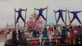 Kahilwayan festival . Dinagyang iloilo 2026