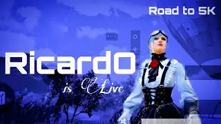 Road To 5K Guysss  | Joi Ai Axom | Axom  RICARDO