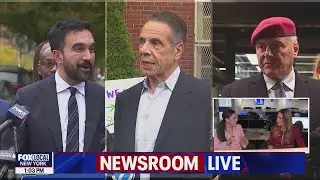 Analysis: Breaking down the NYC mayor's race