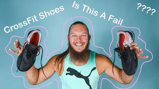 PUMA CROSSFIT SHOES ?  ARE THEY GOOD ? Full Review