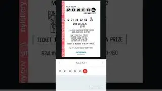 $BBEE #POWERBALL LOTTERY FREE TICKET! Comment to share 20% of winnings. 