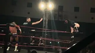 BZW ALCATRAZ Jacob Vadocq VS Leonardo Darwin