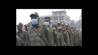 Narayanganj city Returning Officer Briefing 15 01 2022