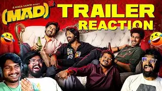 MAD Square - Official Trailer Reaction 😂😂|| YM..