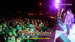ELMER CALCINA ✅ CONCIERTO EN VIVO 💙MIX GUITARRITAmia