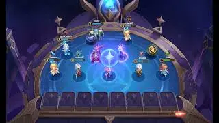 Magic Chess GO GO! MCGG Rising Star Match (15) - MLBB - MCGG
