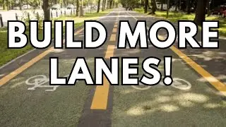 Edmonton's Bike Lane Expansion | The $100 Million Dollar Question