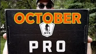 A Ranty unbox of the MTB Pro Walleye October 2019