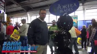 CFC Distributors Showcases Vortex Blades