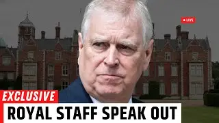 Royal Staff Speak Out &mdash; Andrew&rsquo;s Daily Routine AFTER Leaving Public Duties