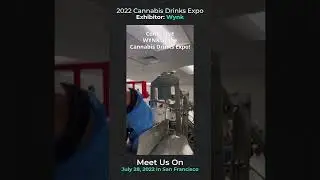 2022 Cannabis Drinks Expo Exhibitor: Wynk