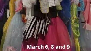 HUGE KIDS CONSIGNMENT SALE!