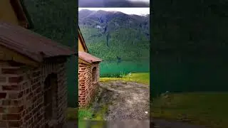 Fj&aelig;rland, Sognerfjord​ 🇧🇻