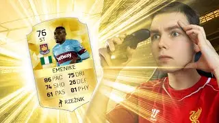 FIFA 16 | EMENIKE POWRACA!