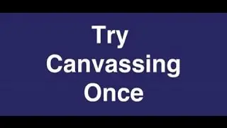 Yes Equality - Guide to Canvassing
