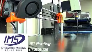 Plastic Design Process: 3D Prototype to Injection Molding Part