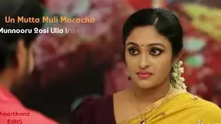 Orasadha song remix with Senthil SreeJa 💕whats app status edit
