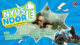 Ipunk Rimba Raya - Nyusu Ndor (Official Music Video)
