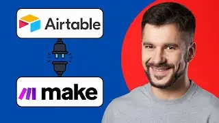 How to Use Airtable in Make.com (Integromat) | Automation Guide 2025