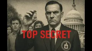 The CIA&rsquo;s Secret Mind Control Program (It Really Happened)