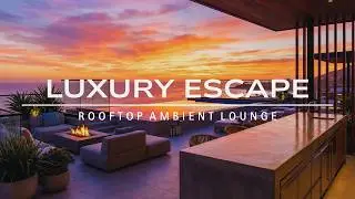 Luxury Escape | Deep House, Nu-Disco & Subtle Afro Rhythms
