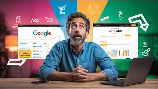 Cross-Channel Attribution Battle: Google Ads vs. Amazon Ads | AMA with Andy Splichal