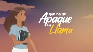 QUE NO SE APAGUE ESA LLAMA (Original) - Michelle Matius