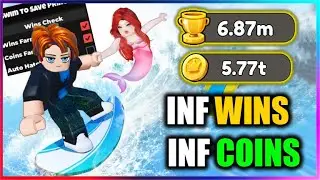 [🏊&zwj;♀️INF] Swim to Save Princess Script - INFINITE WINS, COINS