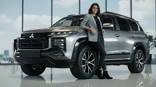 2026 Mitsubishi Montero 4x4 REVEALED – The Legendary Off-Roader Makes a Brutal Comeback!