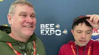North American Honey Bee Expo 2025, Interview with Kamon Reynolds