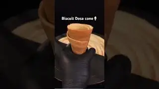 #dosa #viral #food #reels #icecream #cone #biscuit #foodie #foodlover #zenz #trending #trending